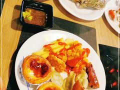 -星伦多 自助料理(圆融店)