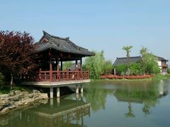 -董永七仙女文化园