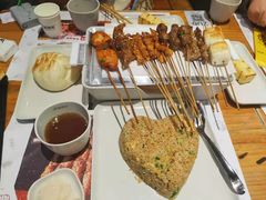 -木屋烧烤(龙岗南联店)