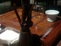 -白鹭原茶艺馆