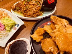-满园烤鸭·春饼(太原街万达店)