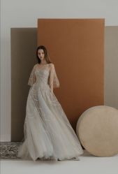 婚纱-MANLI BRIDAL婚纱
