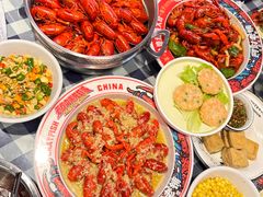 -阿财老铺·老蚌埠龙虾城(华夏总店)