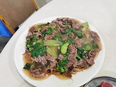 湿炒牛河-菜忠潮州牛肉店(岗厦店)
