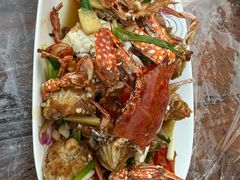 -众味海鲜大排档·活海鲜·潮汕味(南澳店)