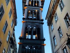 -圣胡斯塔升降机