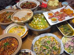 -大厨小味·民间川菜(八里庄店)