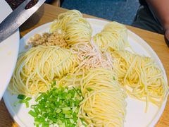 鸡丝凉面-胡马八破·川菜小馆(高新万达店)