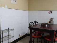 大堂-重庆火锅(西安店)