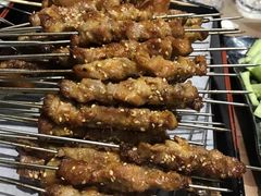 -偏脸子哈尔滨老烧烤(爱建店)