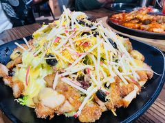 -MI WU FACTORY米屋美食工厂餐厅(绿地店)