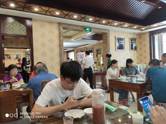 大堂-民族饭荘(新华大街店)