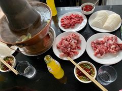 -天桥老金涮肉(牛街店)
