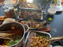 -老黑板筋(顺义总店)