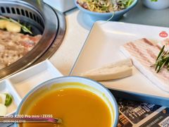 -韩香福烤肉庄园(文化西路店)