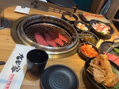 -九田家黑牛烤肉料理(新光汇店)