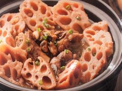 客家生焗自磨豆腐-香顺·客家菜(东坑店)