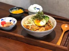 北海道烧肉饭-肥朵食堂(带梦胡同店)