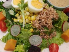 -丽莎沙拉轻食餐厅(国贸店)