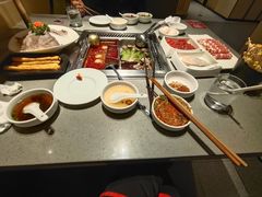 -海底捞火锅(海宁路店)
