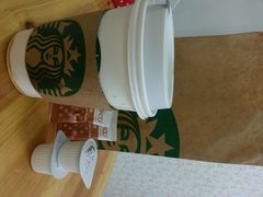 android_upload_pic-星巴克(广州正佳广场4层店)