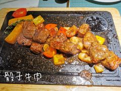 -蜜桃花开·中西融合菜E&W(南长街店)