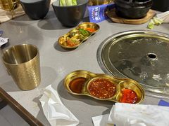 -金会长自助海鲜·烤肉(人民广场店)