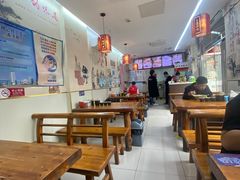 大堂-豫石记羊汤(北苑店)