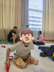 点击看大图 -奈尔宝·儿童乐园·亲子餐厅(苏州大悦城店)