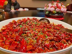 -丽晶轩中餐厅(重庆丽晶酒店)