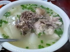 -荣生萝卜汤饭店