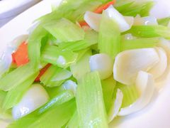 西芹百合-津城食府