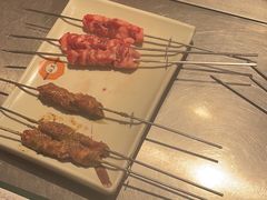 -白玉串城·朝鲜族烤串(龙岗店)