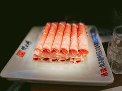 -楼外楼大刀肉传统火锅居(博学路店)