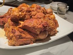 -吴记酱骨炖菜馆(康安路店)