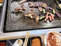 -韩阳王石板烤肉