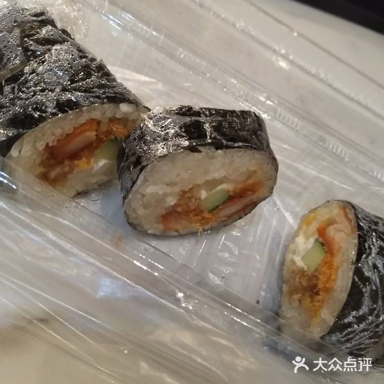 台湾老外婆热寿司