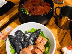 -么肆烤肉(汉街形象店)
