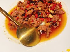 炊烟小炒黄牛肉-炊烟小炒黄牛肉(环球港店)