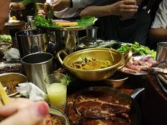 -原始泥炉烤肉(总店)