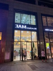 -3AM HAIR SALON染发接发