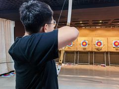 -顶峰射箭俱乐部(城东路店)