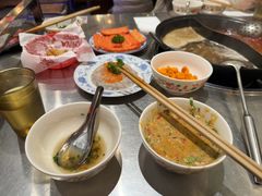 -朱光玉火锅馆(正弘城店)