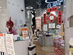 -COLOR PETS 撸猫馆·购猫·猫咖(长风大悦城店)