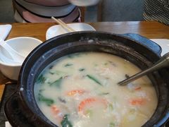 -小城粥道·海胆鲜虾粥(解放广场店)
