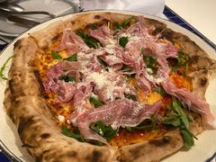 帕尔马火腿披萨-PIZZA BIANCA(万象城店)