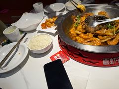 -喜虾客·大虾火锅(郑州无限城店)