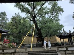 -无锡惠山寺