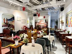 -灵意咖啡·西班牙美食(汕头金平万达广场店)