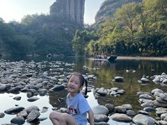 -武夷山风景名胜区-玉女峰